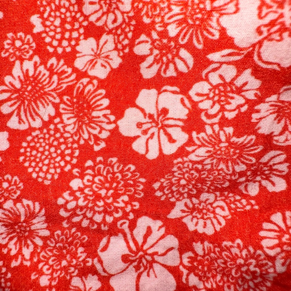 Anthropologie Floral Puff Sleeve Dress - Picture 3 of 6